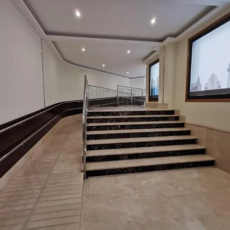 Appartamento Desconectaengalicia Atico, 10m Playa Panadeira *