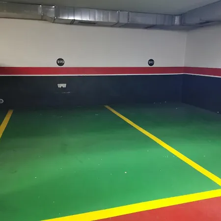 Desconectaengalicia Atico, 10m Playa Panadeira Appartamento Sanxenxo