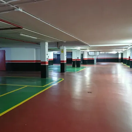 Appartamento Desconectaengalicia Atico, 10m Playa Panadeira *