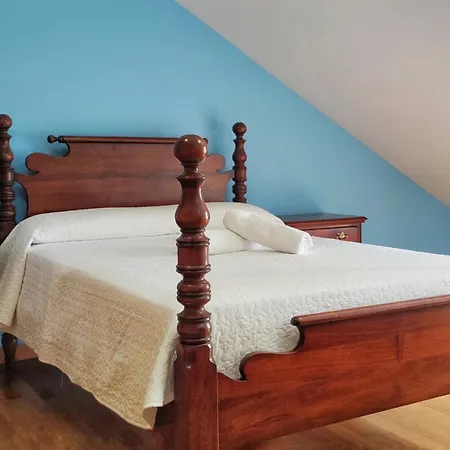 Appartamento Desconectaengalicia Atico, 10m Playa Panadeira Sanxenxo