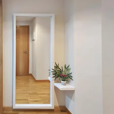 Appartamento Desconectaengalicia Atico, 10m Playa Panadeira Sanxenxo