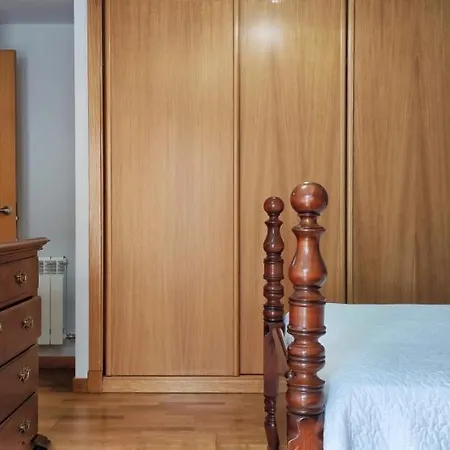 Appartamento Desconectaengalicia Atico, 10m Playa Panadeira